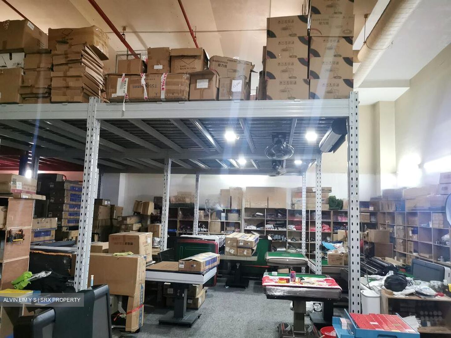 Pantech Business Hub (D5), Factory #565949561